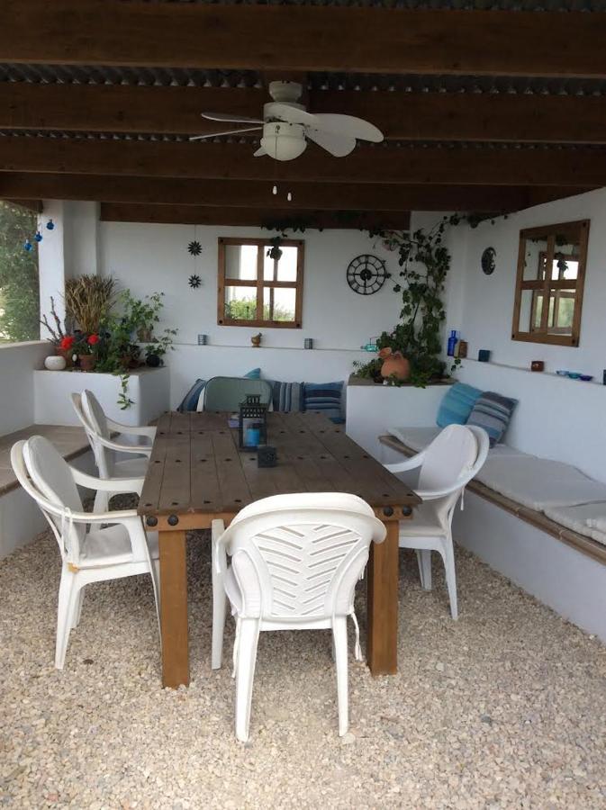 Cortijo El Moro Apartment Vélez Blanco Exterior foto