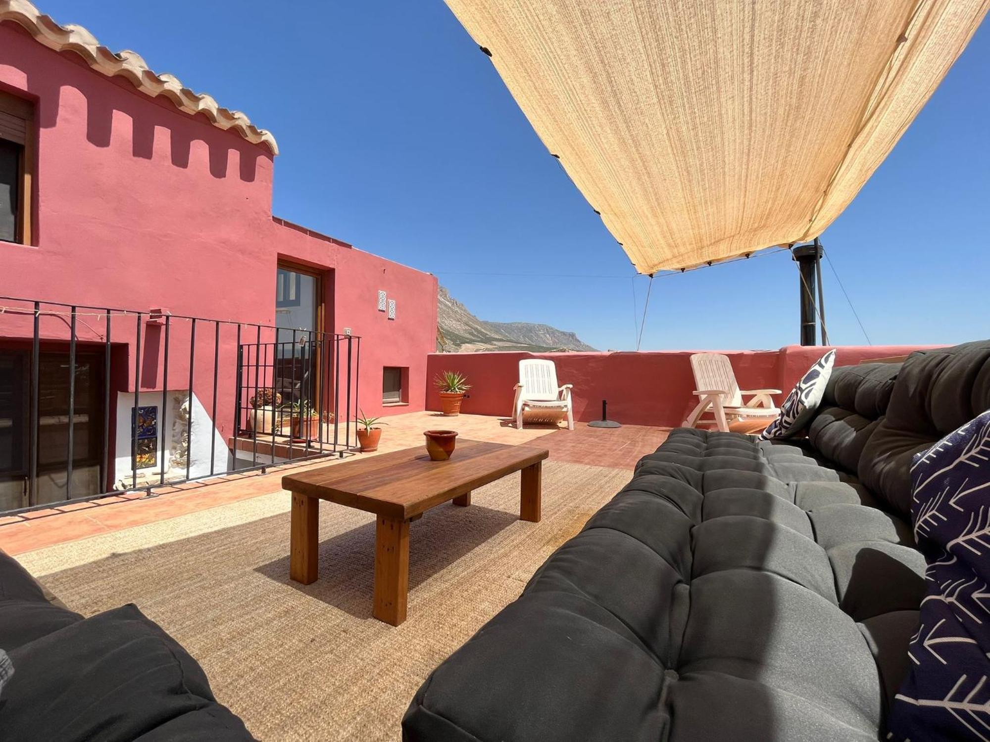 Cortijo El Moro Apartment Vélez Blanco Exterior foto